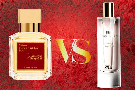 bacarrat perfume dupe|baccarat perfume dupe zara.